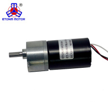 motor brushless dc gear motor 37mm 24v 5kg.cm